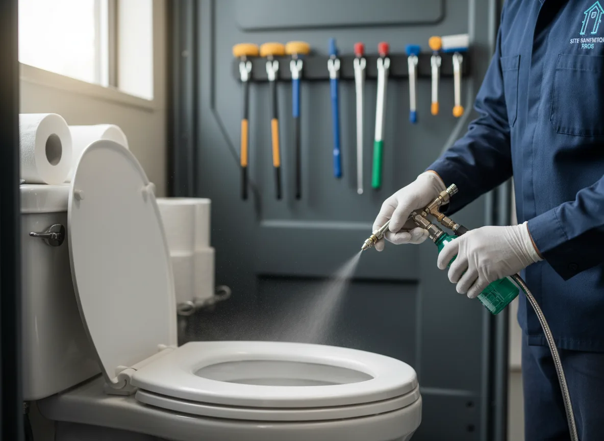 Why choose Construction Site Porta Potty Rental in Atlanta, TX